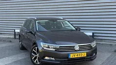 Bruin Gebruikt 2016 VW Passat Stationwagen | € 9.250 (Eerlijke prijs)