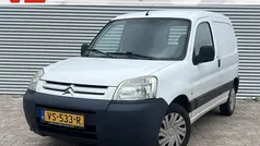 Wit Gebruikt 2007 Citroën Berlingo MPV | € 1.748 (Eerlijke prijs)