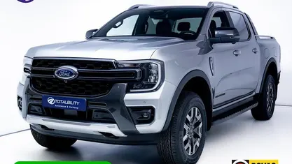 Occasion 2025 Ford Ranger Wildtrack Pickup | € 49.850 (Super prijs)