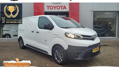 Occasion 2023 Toyota Proace MPV | € 31.500 (Eerlijke prijs)