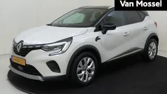 Wit Gebruikt 2020 Renault Captur Zen SUV | € 17.935 (Eerlijke prijs)