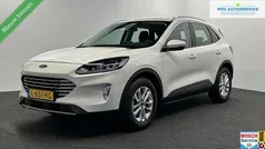 Wit Gebruikt 2021 Ford Kuga Titanium X SUV | € 23.000 (Goede deal)