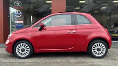 Hatchback Gebruikt 2018 Fiat 500 Lounge Hatchback | € 8.950 (Goede deal)