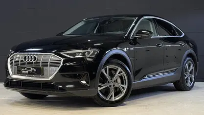Occasion Audi e-tron Sportback Design 230 kW (313 PK) 2020 SUV