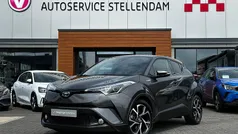 Grijs Gebruikt 2019 Toyota C-HR Style SUV | € 19.950 (Eerlijke prijs)