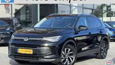 Zwart Gebruikt 2024 VW Tiguan Edition SUV | € 46.145 (Goede deal)