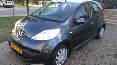 Grijs Gebruikt 2008 Peugeot 107 Hatchback | € 2.450 (Eerlijke prijs)