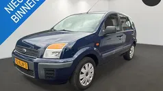 Blauw Gebruikt 2010 Ford Fusion Cool & Sound Edition MPV | € 1.995 (Eerlijke prijs)