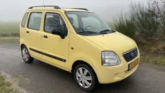 Geel Gebruikt 2000 Suzuki Wagon R Hatchback | € 1.500 (Goede deal)