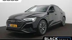 Zwart Gebruikt 2023 Audi Q8 e-tron Advanced SUV | € 54.000 (Goede deal)