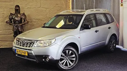 Occasion 2013 Subaru Forester Comfort SUV | € 14.999 (Eerlijke prijs)