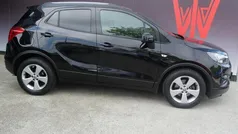Zwart Gebruikt 2017 Opel Mokka X Edition SUV | € 12.900 (Eerlijke prijs)