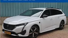 Wit Gebruikt 2024 Peugeot 308 GTi Stationwagen | € 29.440 (Eerlijke prijs)