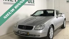 Gebruikt 1997 Mercedes SLK230 Cabriolet | € 13.950