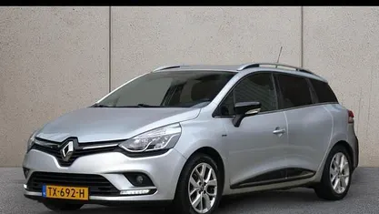 Gebruikt 2018 Renault Clio GrandTour LIMITED Stationwagen | € 7.745 (Eerlijke prijs)