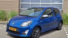 Blauw Gebruikt 2010 Renault Twingo Authentique Hatchback | € 2.950 (Eerlijke prijs)