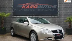 Gebruikt 2006 VW Eos Cabriolet | € 6.850 (Eerlijke prijs)