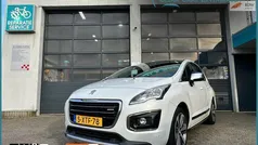 Wit Gebruikt 2014 Peugeot 3008 MPV | € 5.650 (Eerlijke prijs)