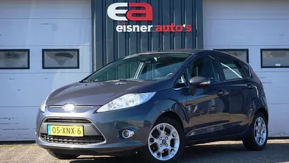 Occasion Ford Fiesta Titanium 120 PK (88 kW) 2012 Hatchback