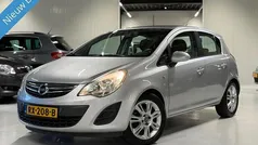 Grijs Gebruikt 2011 Opel Corsa Selection Hatchback | € 2.240 (Goede deal)