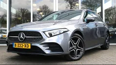 Grijs Gebruikt 2021 Mercedes A250 Business Hatchback | € 29.950 (Goede deal)