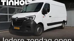 Wit Gebruikt 2021 Renault Master Komfort Van | € 15.450 (Super prijs)