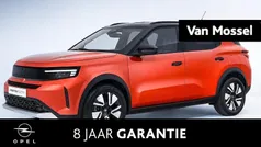 Oranje Nieuw 2024 Opel Frontera Edition SUV | € 30.499 (Eerlijke prijs)