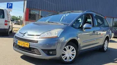 Grijs, metallic lak Gebruikt 2009 Citroën Grand C4 Picasso Dynamique MPV | € 3.999 (Eerlijke prijs)