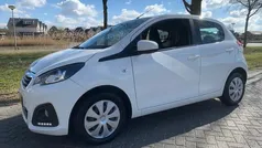 Wit Gebruikt 2019 Peugeot 108 Active Hatchback | € 6.250 (Goede deal)