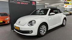Gebruikt 2014 VW Beetle Design Cabriolet | € 16.500 (Eerlijke prijs)