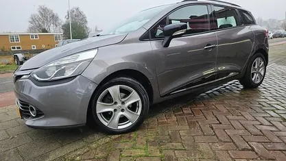 Occasion 2013 Renault Clio GrandTour Expression Stationwagen | € 5.950 (Eerlijke prijs)