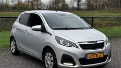 Gebruikt 2014 Peugeot 108 Active Hatchback | € 5.699 (Eerlijke prijs)