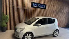 Grijs Gebruikt 2008 Opel Agila Enjoy Hatchback | € 1.995 (Eerlijke prijs)