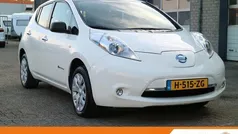 Wit Gebruikt 2016 Nissan Leaf Visia Hatchback | € 4.950 (Goede deal)