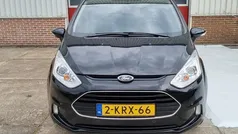 Zwart Gebruikt 2013 Ford B-MAX Trend MPV | € 4.950 (Eerlijke prijs)
