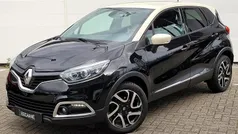 Zwart Gebruikt 2016 Renault Captur Dynamique SUV | € 12.740 (Eerlijke prijs)