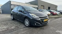 Grijs Gebruikt 2016 Peugeot 208 Allure Hatchback | € 6.150 (Eerlijke prijs)