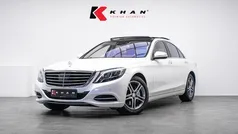 Wit Gebruikt 2014 Mercedes S400 Prestige Sedan | € 32.950 (Eerlijke prijs)