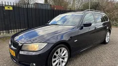 Blauw Occasion 2009 BMW 325 Stationwagen | € 7.950 (Eerlijke prijs)