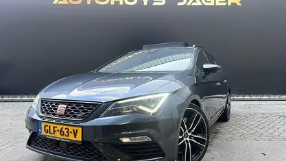 Occasion Seat Leon ST 4Drive 301 PK (221 kW) 2020 Stationwagen