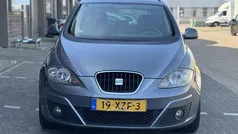 Grijs Gebruikt 2012 Seat Altea XL Copa MPV | € 3.099 (Eerlijke prijs)