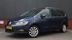 Blauw Gebruikt 2019 VW Sharan Exclusive MPV | € 29.950 (Eerlijke prijs)