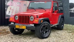 Gebruikt 1997 Jeep Wrangler SUV | € 13.999
