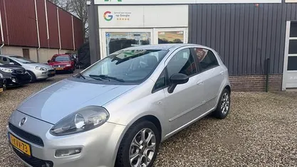 Occasion 2013 Fiat Punto Evo Hatchback | € 2.745 (Goede deal)