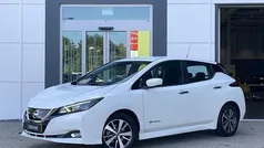 Gebruikt 2020 Nissan Leaf Acenta Hatchback | € 11.950 (Goede deal)