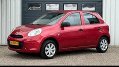 Gebruikt 2012 Nissan Micra Pack Hatchback | € 6.950 (Eerlijke prijs)