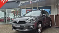 Grijs Gebruikt 2016 VW Tiguan LOUNGE SUV | € 15.950 (Goede deal)