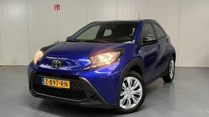 Occasion Toyota Aygo X Play 72 PK (52 kW) 2024 SUV