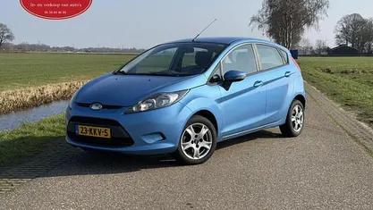 Occasion Ford Fiesta Limited 60 PK (44 kW) 2010 Hatchback