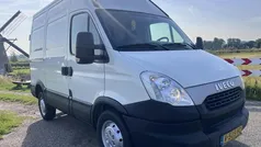 Wit Gebruikt 2014 Iveco Daily Van | € 6.950 (Super prijs)